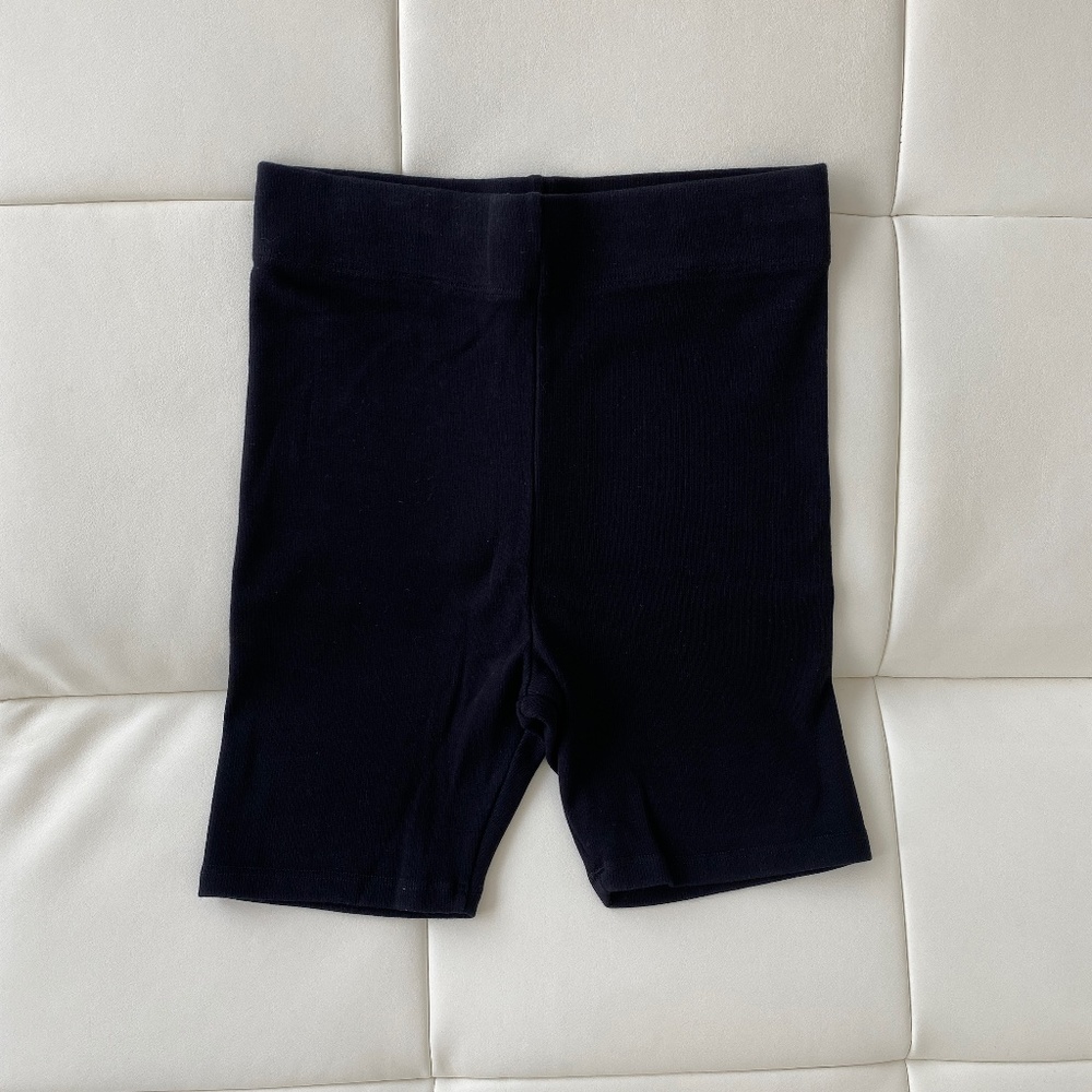 INAMORATA BIKER SHORTS.